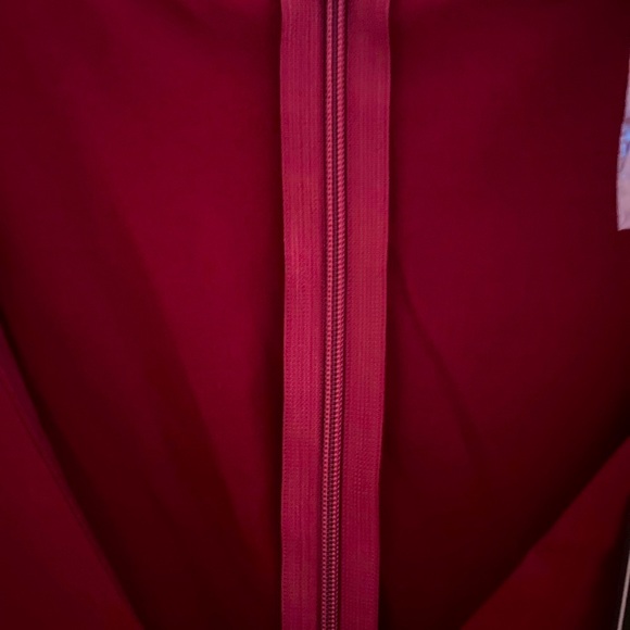 Women’s Burgundy romper - Picture 5 of 14